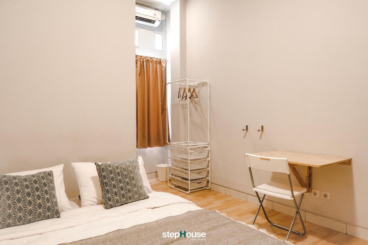 Stephouse Apartment Yogyakarta Ngoại thất bức ảnh